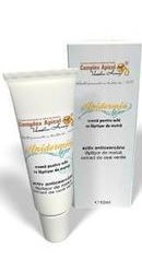 Apidermin Lejer Crema pentru ochi activ anticearcane - Complex Apicol